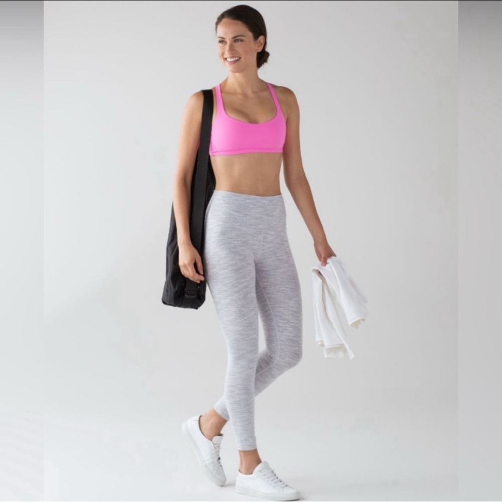 Lululemon Wee are from Space wonder under leggings